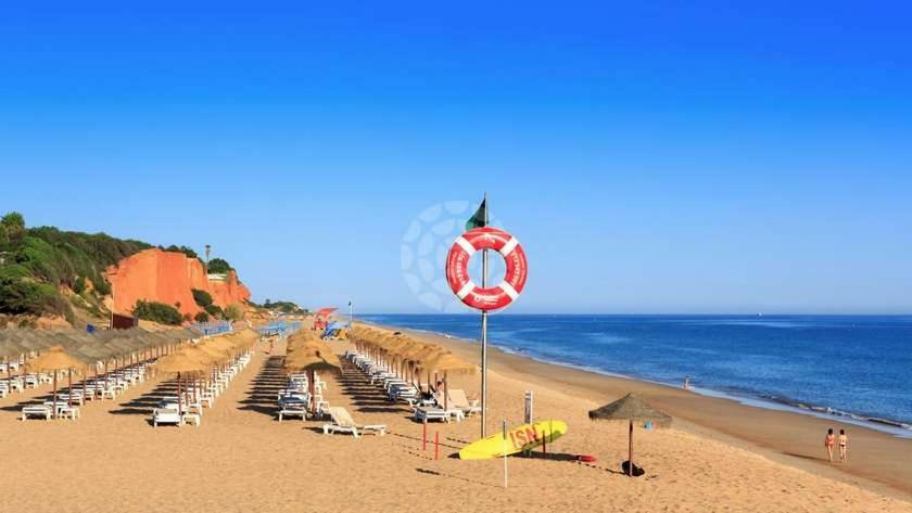 Beach Villa Vale Do Lobo Exterior foto