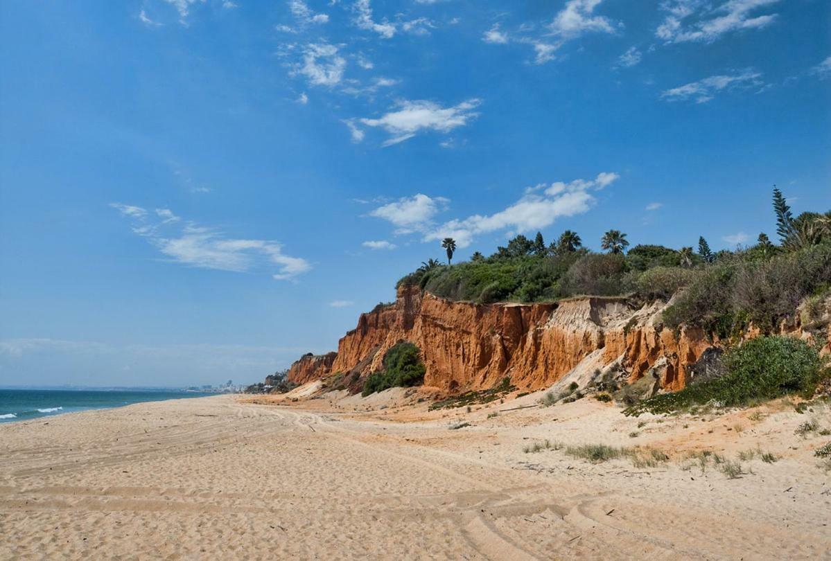 Beach Villa Vale Do Lobo Exterior foto